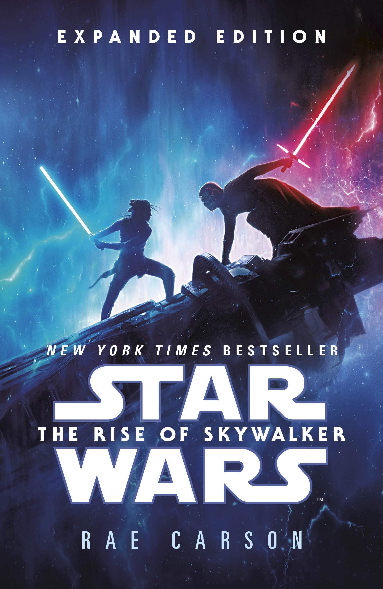 Del Rey Star Wars: Rise of Skywalker (Expanded Edition)