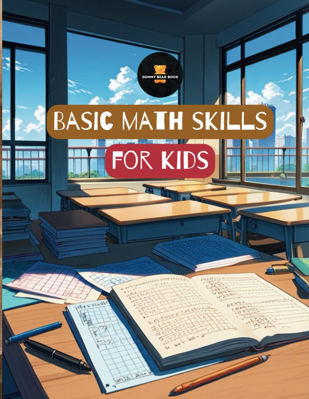 Basic math skills for kids: Math puzzles for kids