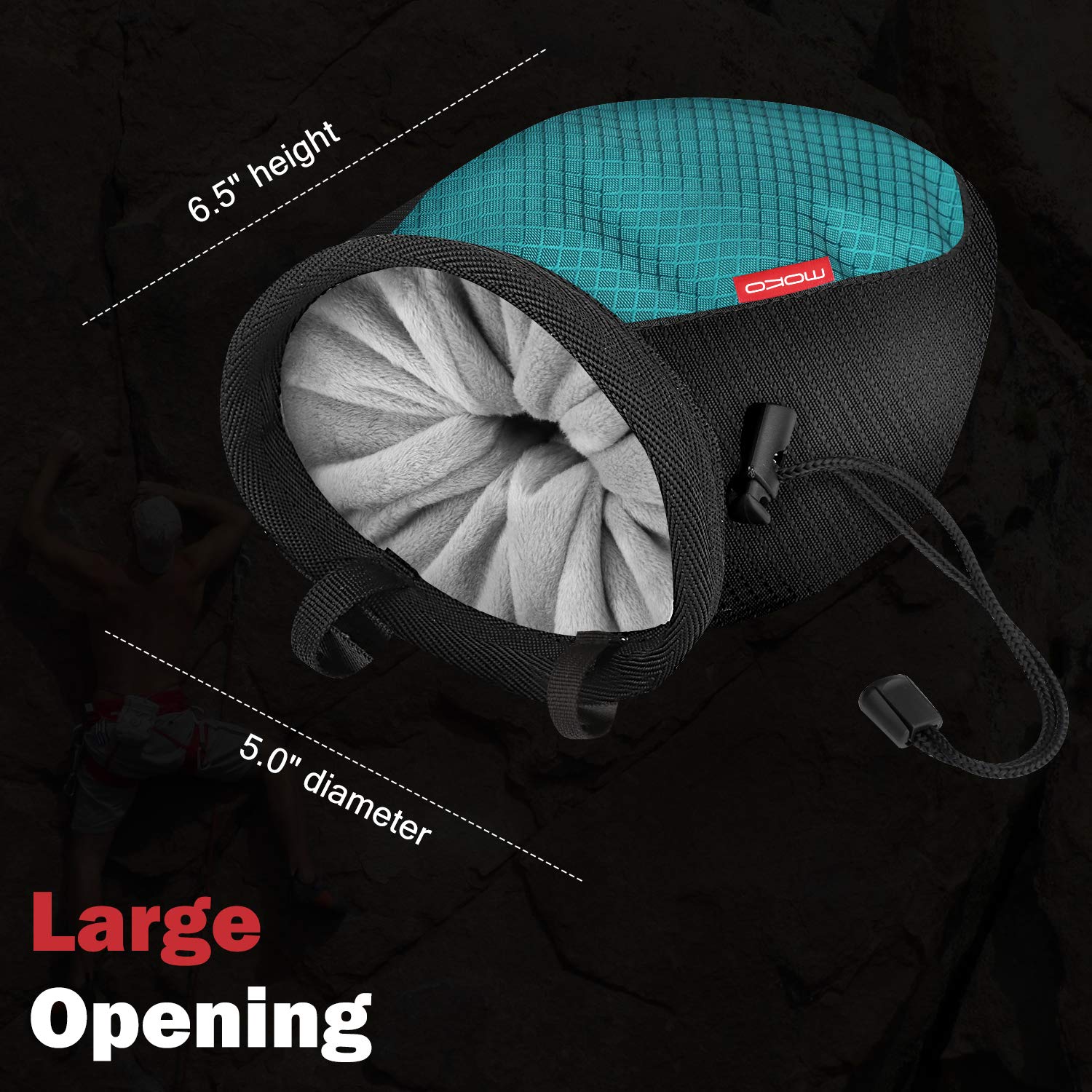Nice Wide Opening for Tennis Outdoor Baseball Lifting Weight