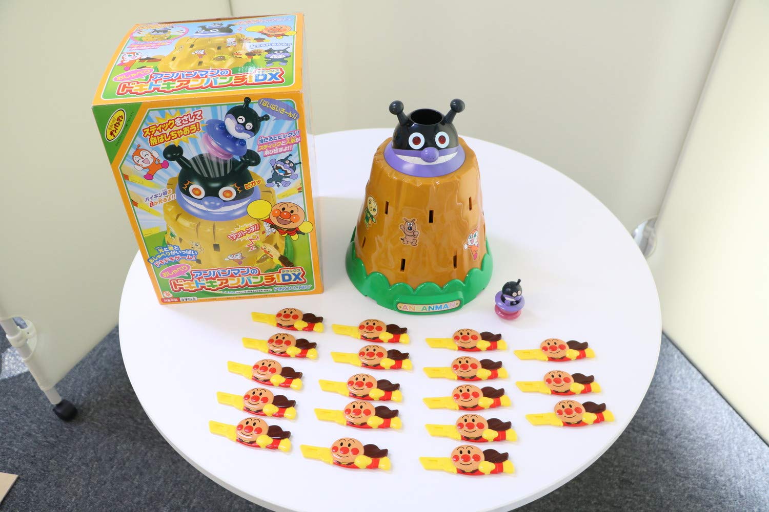 Amazon | アンパンマン アンパンマンのおしゃべりドキドキアンパンチ 