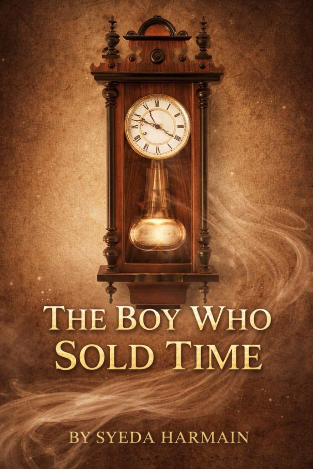 The Boy Who Sold Time