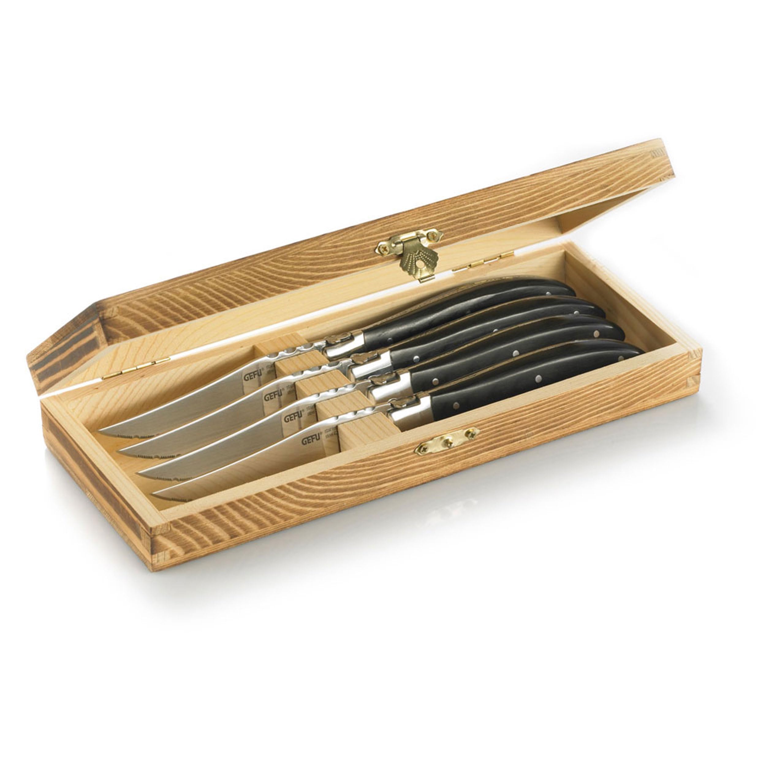 SET COLTELLI DA CARNE (4 PEZZI) Broil King