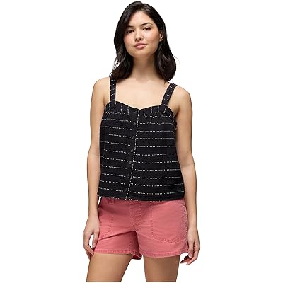 Prana Goldie Beach Tank Top black