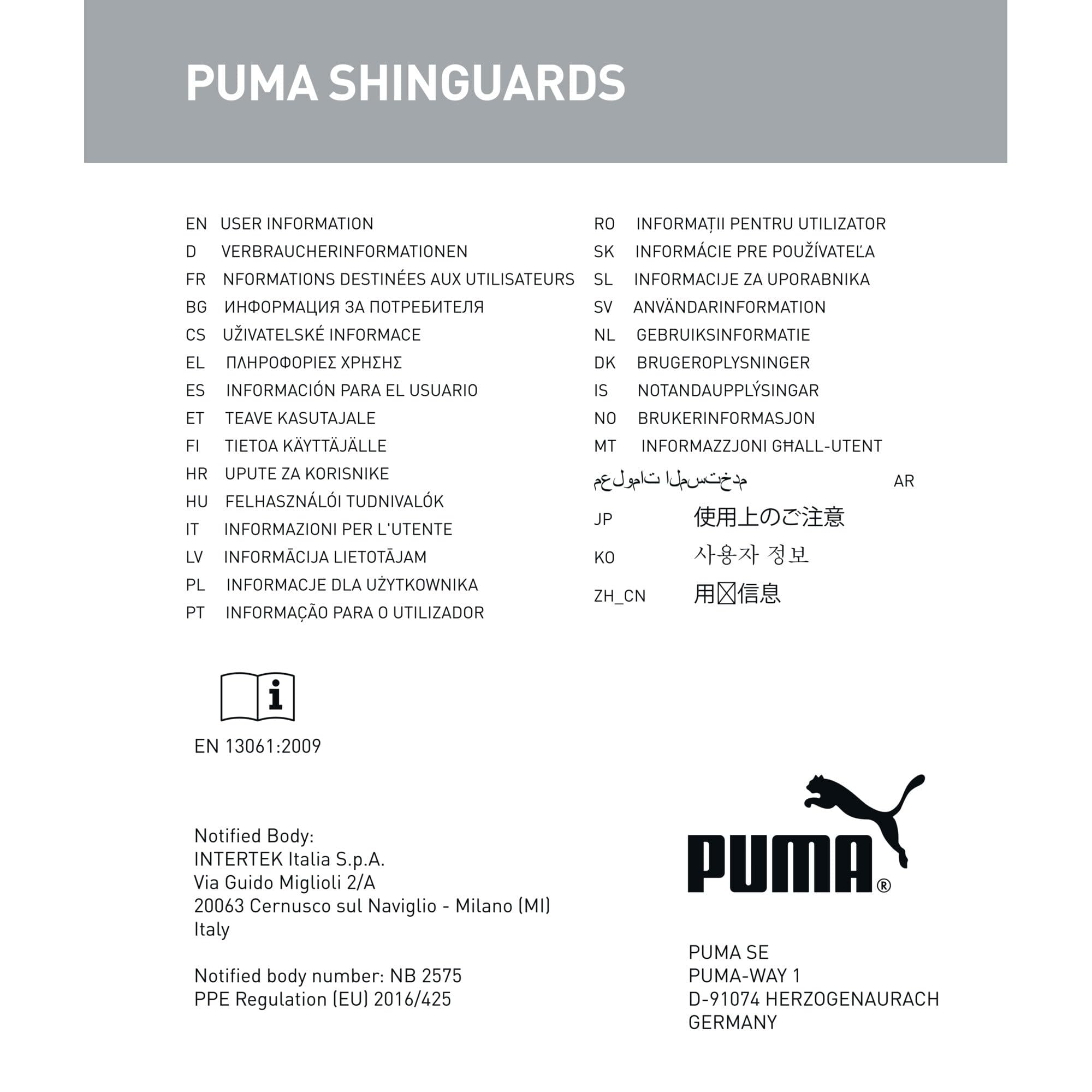 ULTRA Light Ankle, PUMA Black-PUMA Silver, XS - Image 3