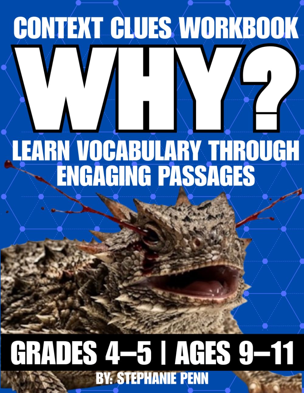 Vocabulary and Context Clues Workbook for Grades 4–5: Build Vocabulary and Reading Comprehension with High-Interest Nonfiction Passages, Graphic ... Crossword Puzzles, and Context Clues Practice