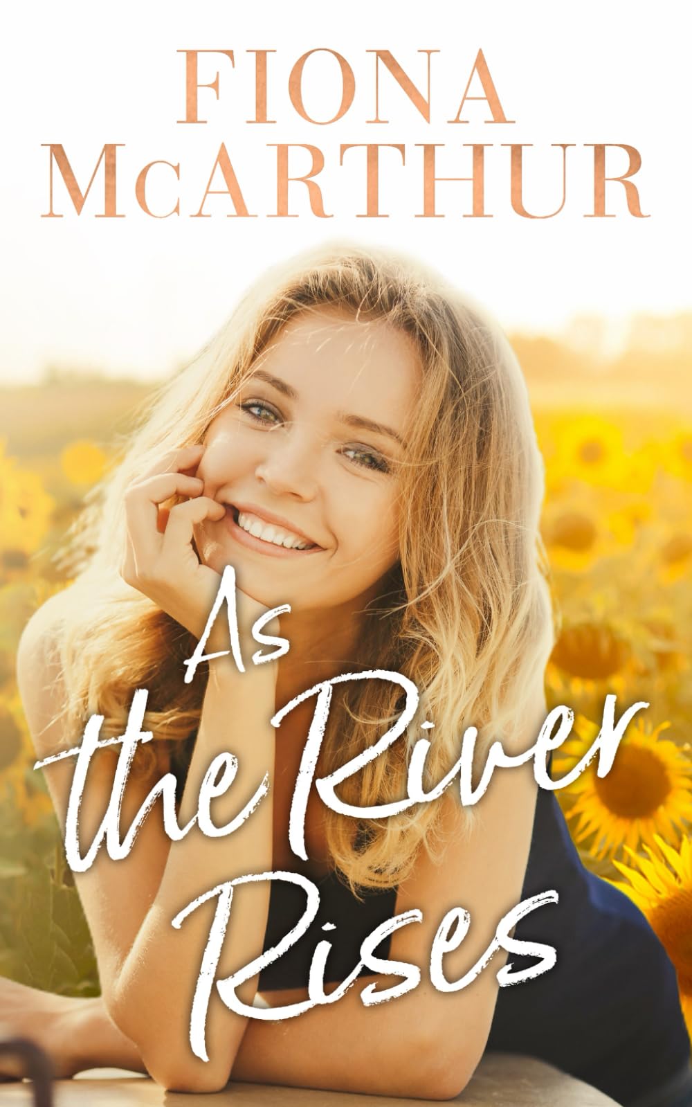 As the River Rises (Aussie Outback Medical Romance)