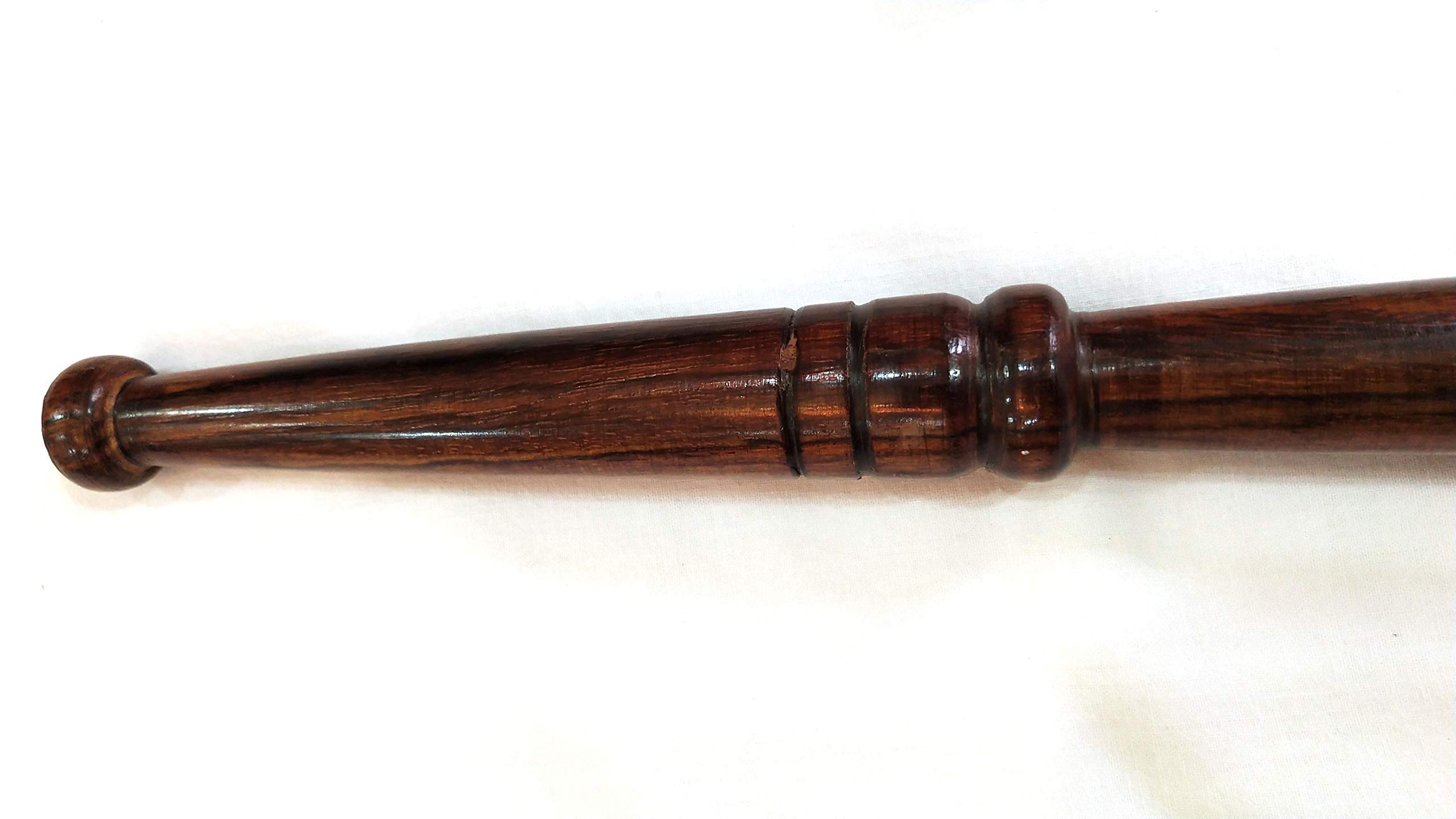 Havan Spoon - Wooden Aarti Spoon for Puja -3