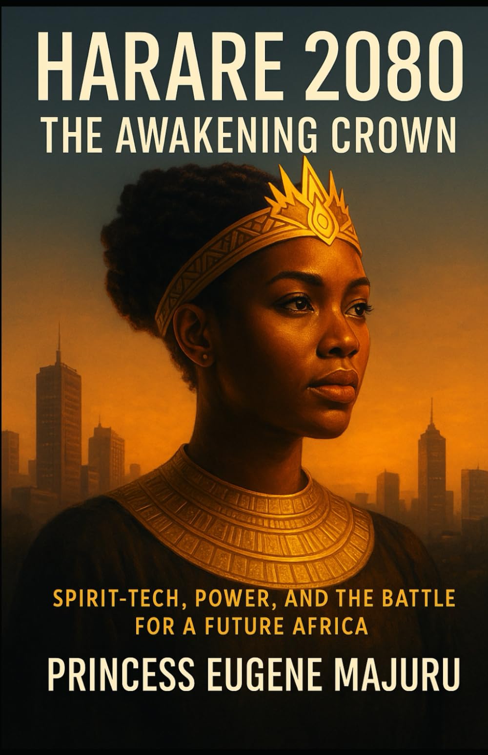 Harare 2080: The Awakening Crown
