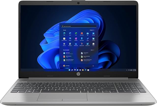 Notebook HP Intel Core i3 8GB 256GB SSD 15,6 - Windows 11