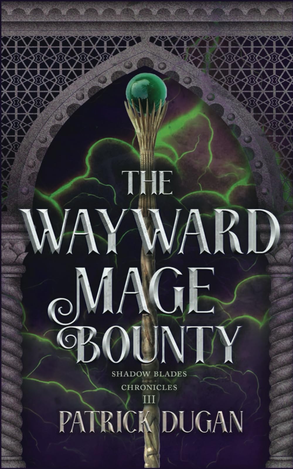 Cover of The Wayward Mage Bounty