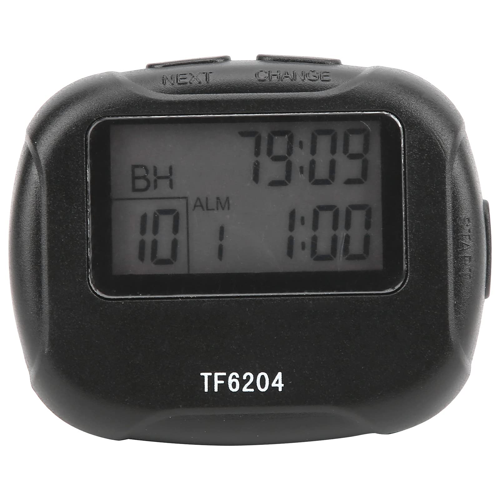 Interval Timer and Stopwatch, Electronics Interval Timer ABS Segment Stopwatch for Sports Yoga Boxing Training, Coaching and Referee Scoreboards Stopwatches