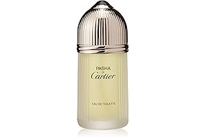 Pasha De Cartier: Fragrance For Men To Bust Down Cartier