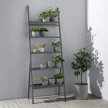 Metal Saks  Stand  Duvar Dibi Dekoratif Saks l k 1 Adet