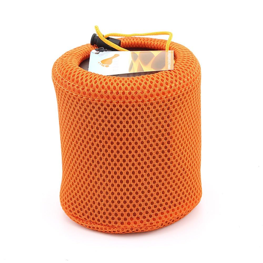 TOAKS Tasse/Pot de Camping Portable Ultraléger en Titane (750ml+450ml[CMB-750-450])