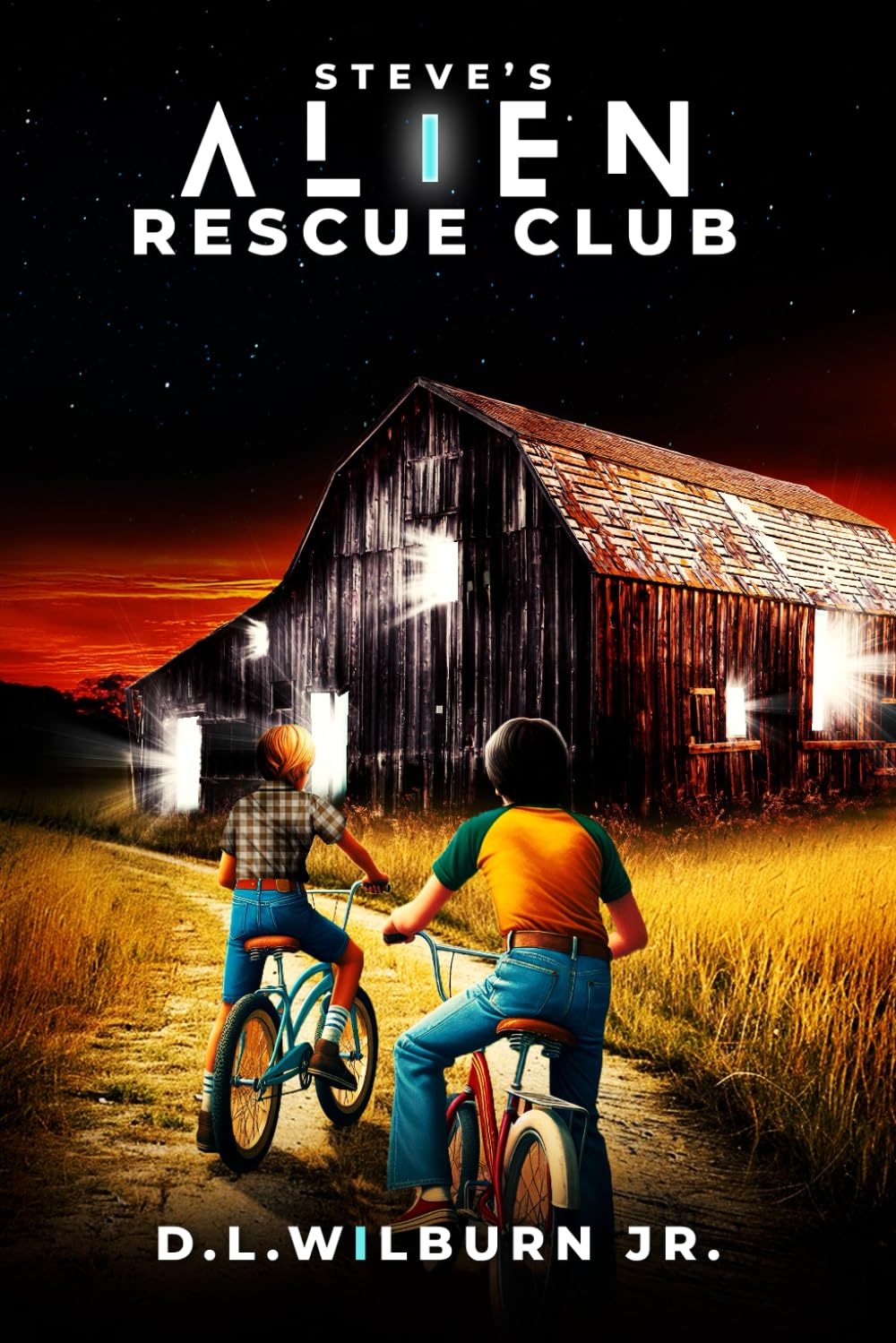 Book review of Steve's Alien Rescue Club - Readers' Favorite: Book ...