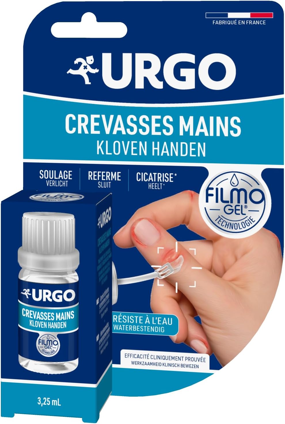 Urgo Filmogel Cracks 3,25ml
