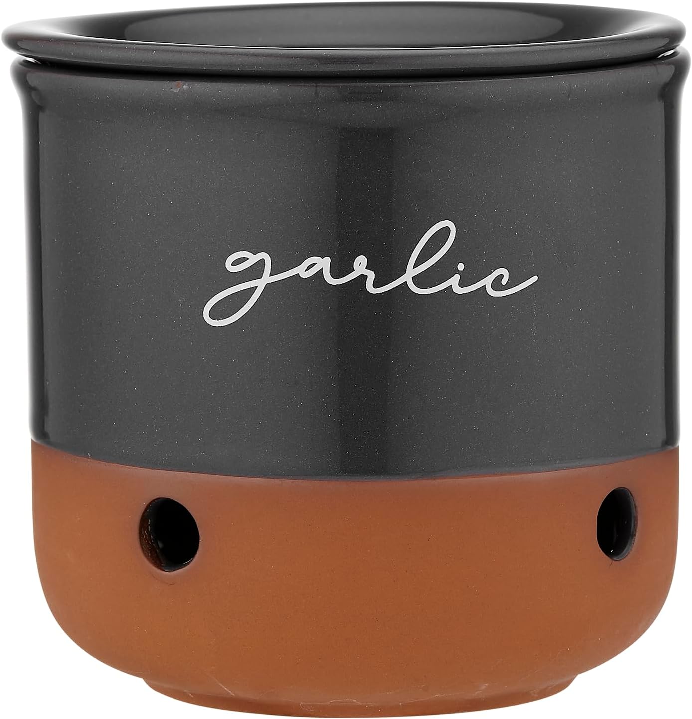 Eco Charcoal Garlic Vault