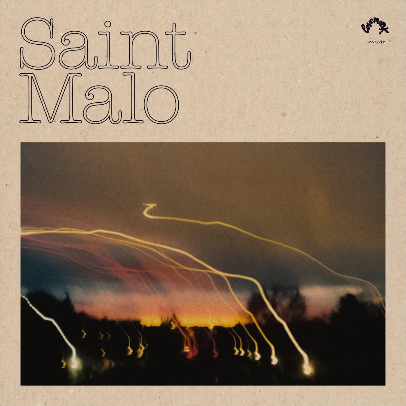 Saint Malo - Saint Malo LP Vinyl