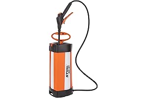 STIHL Hand Sprayer SG 31 - a Compact and Convenient Spraying Solution