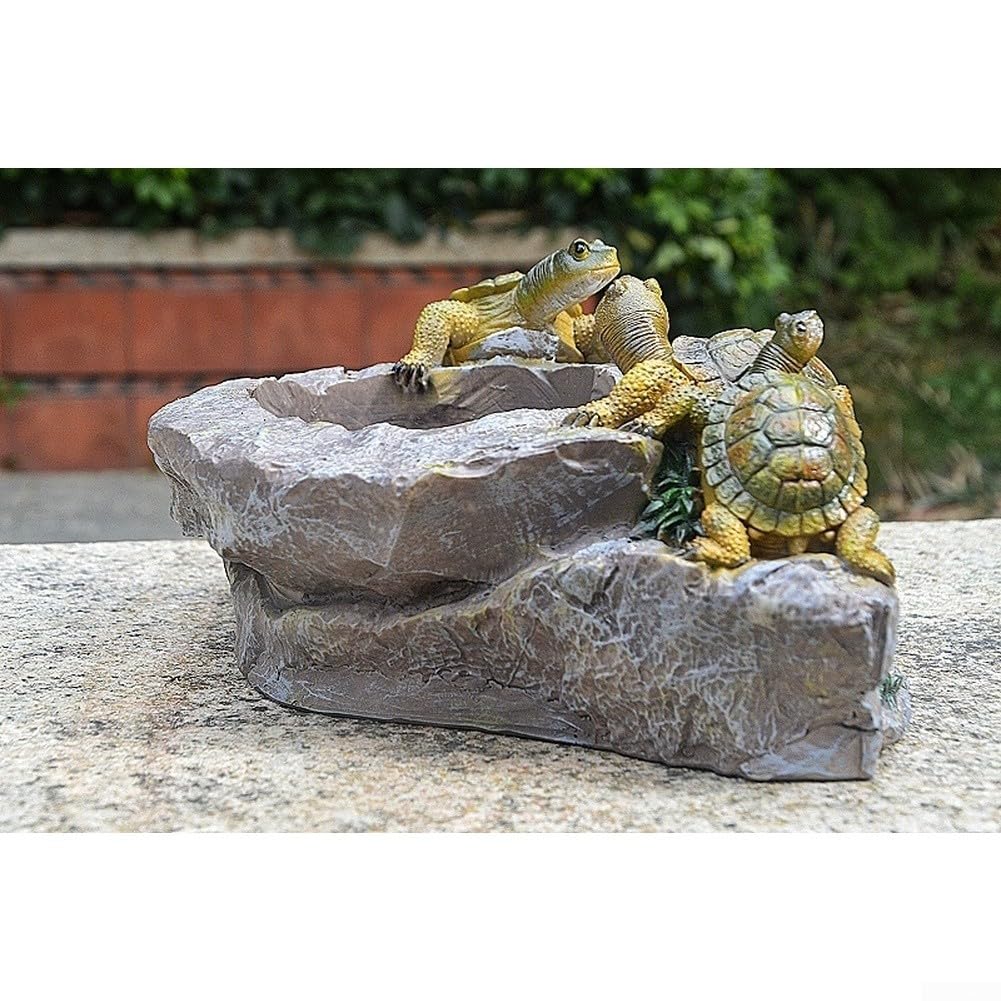 per decorazione per giardino Realistica per Patio per decorazione(A)