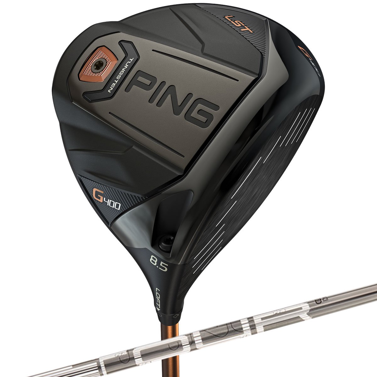 美品 PING G400 U4 22°【TOUR ツアー 173-85(S)装着品】HC付 