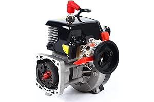 30.5cc 4-Bolt Rovan Motor Engine: A Potent Force for Go-Peds