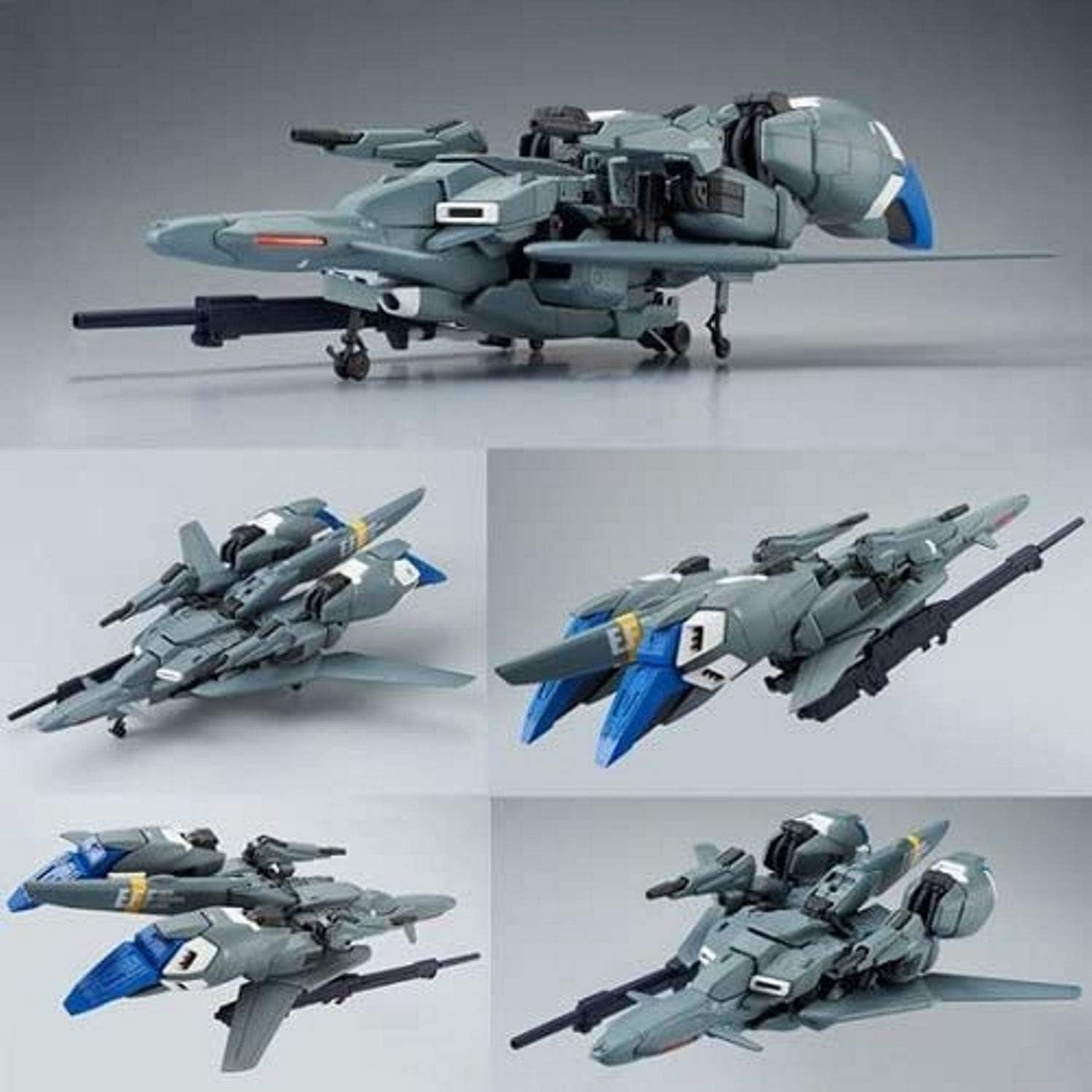 Premium Bandai limited MG MSZ-006A1 Zeta Plus (Unicorn Ver.)