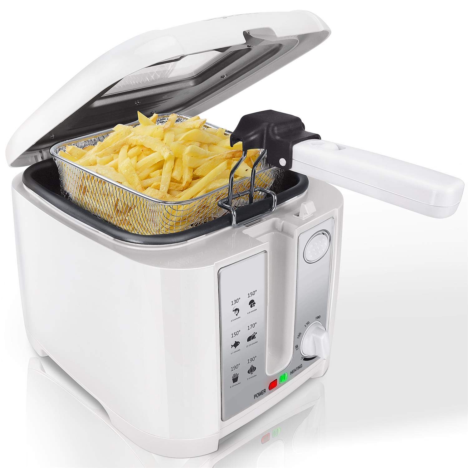 5 litre deep fat fryer Find the best price at PriceSpy