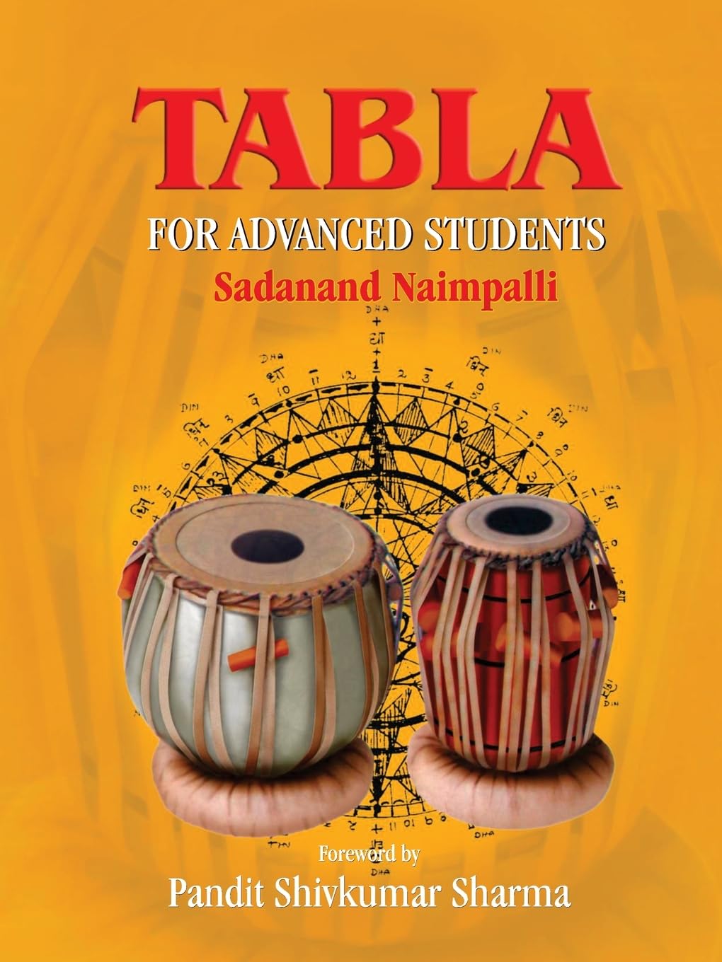 Advanced Tabla Compositions Book