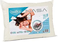 Travesseiro Nasa NS1114 Viscoelastico Duoflex