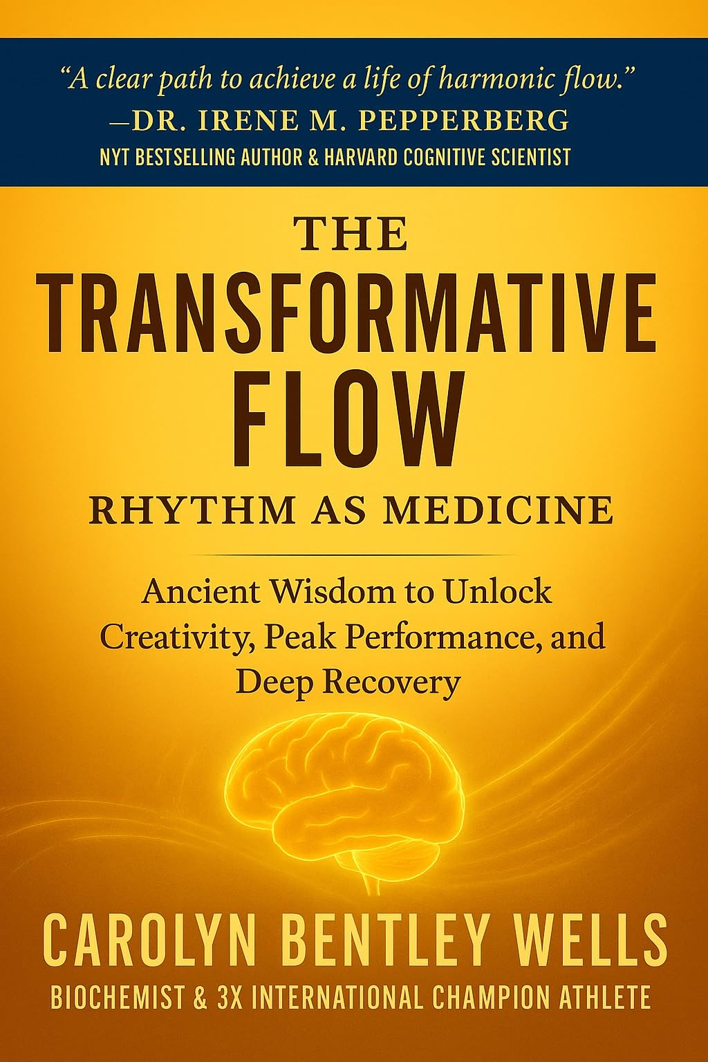 The Transformative Flow: Rhythm As Medicine
