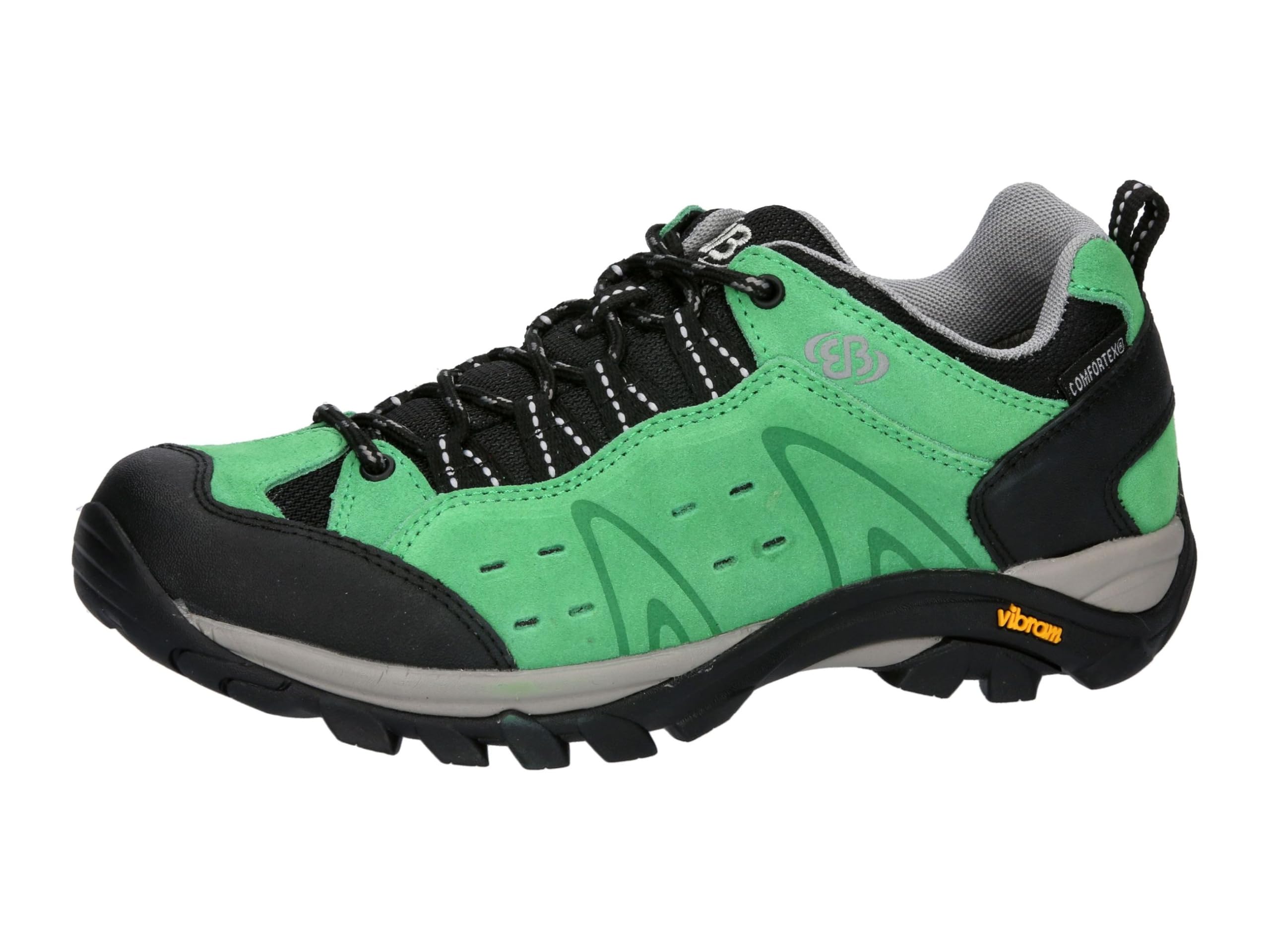 Brütting Unisex Adults’ Mount Bona Low Rise Hiking Shoes