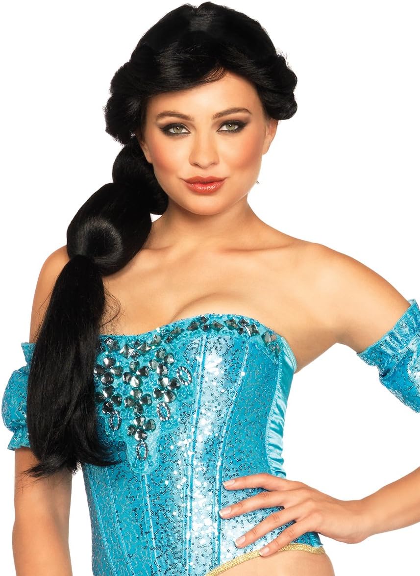 Leg Avenue Women's Arabian Beauty Wig