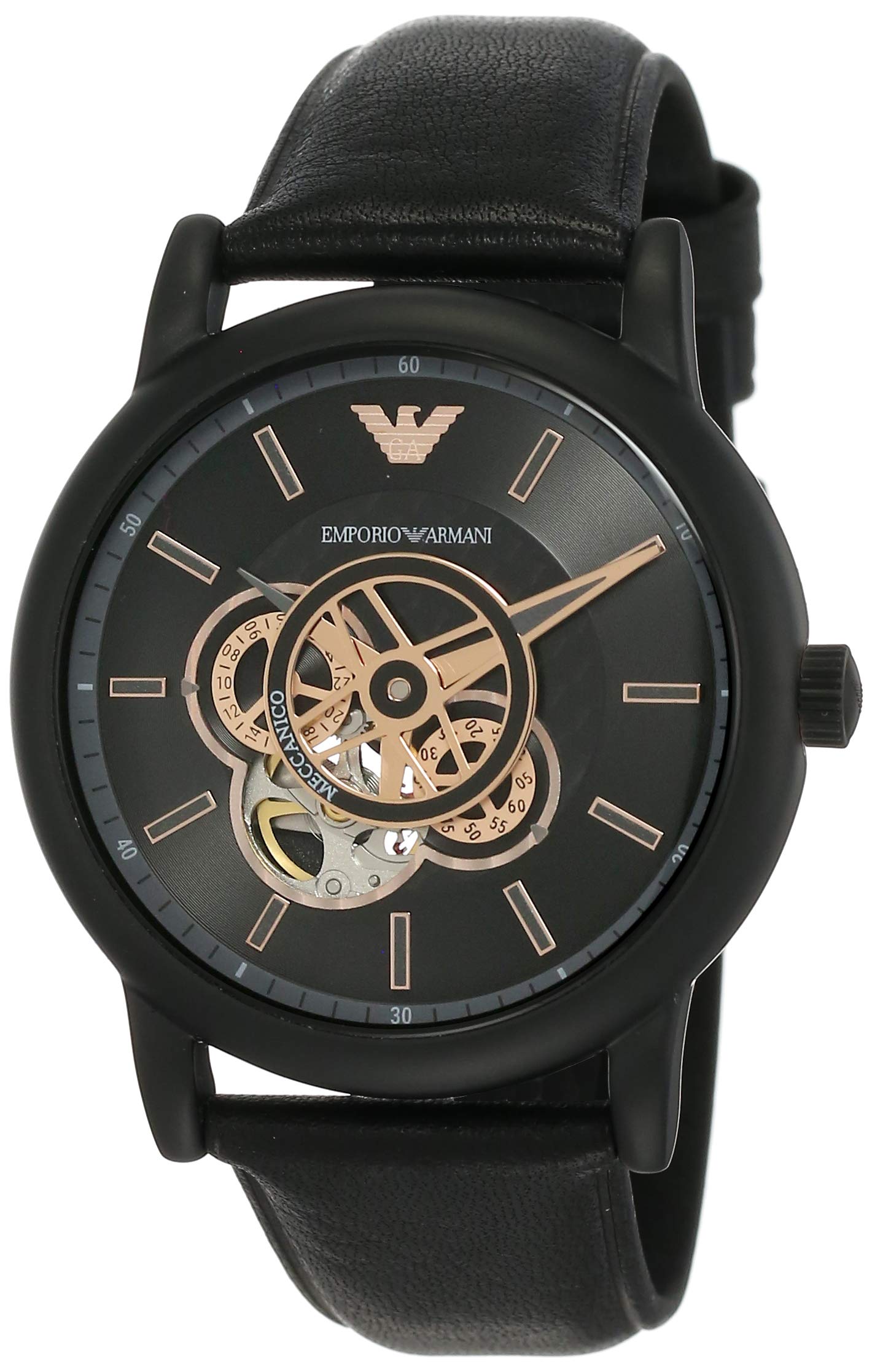 Chronograph Automatic Blue Dial Men's Watch AR60011