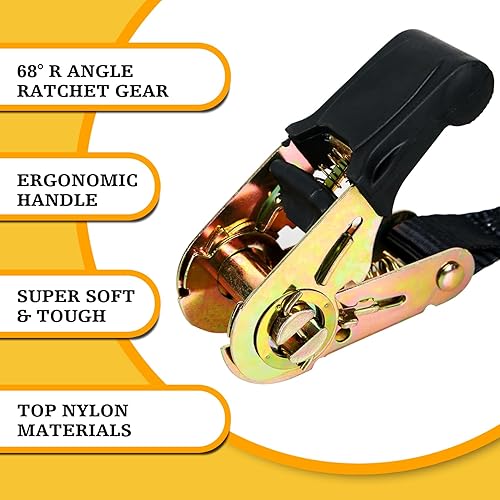 Miniatura 4 de Correa de trinquete sin fin 1" X 14F 2PC