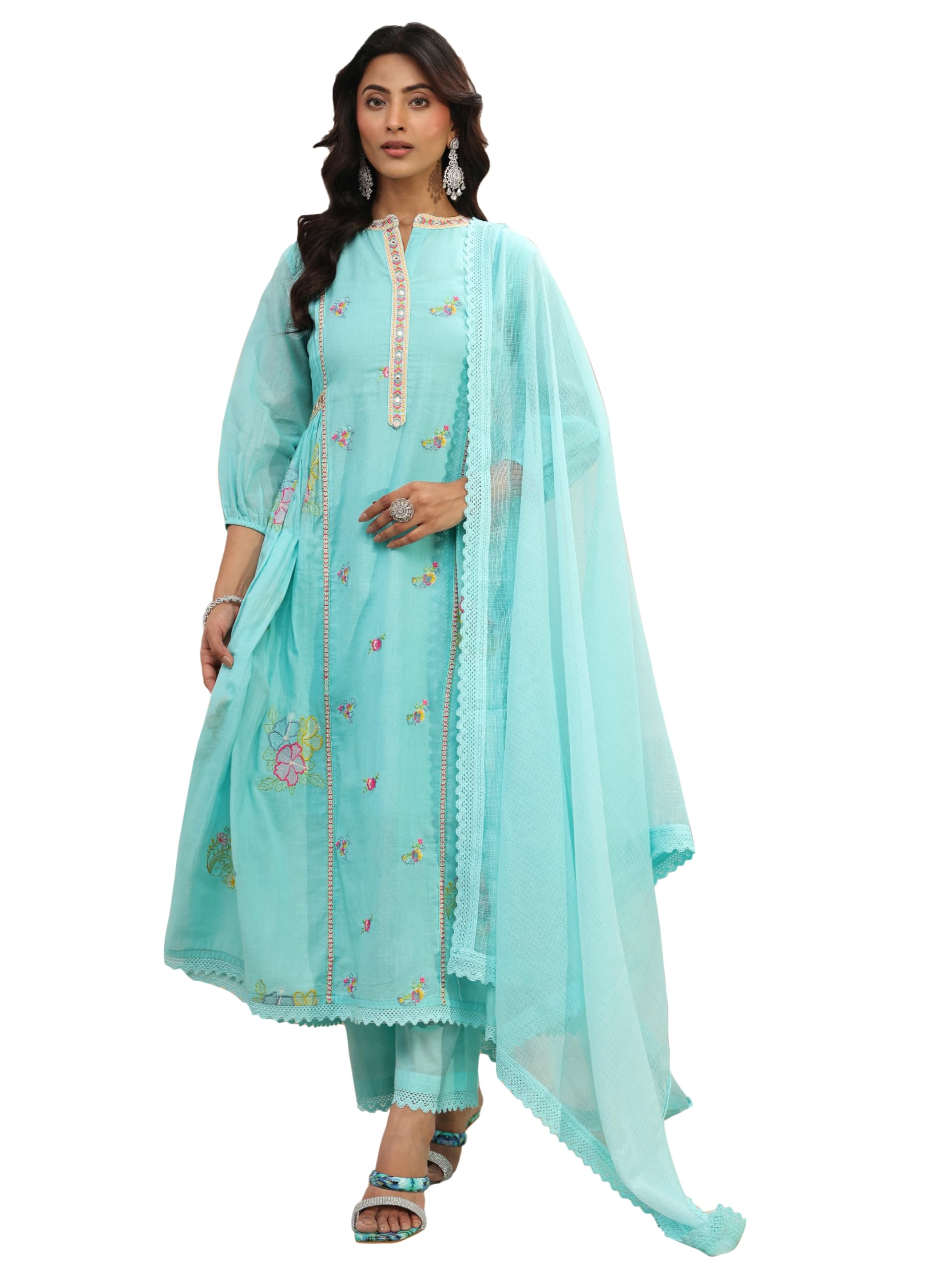libas Womens Kurta Set-picture-46