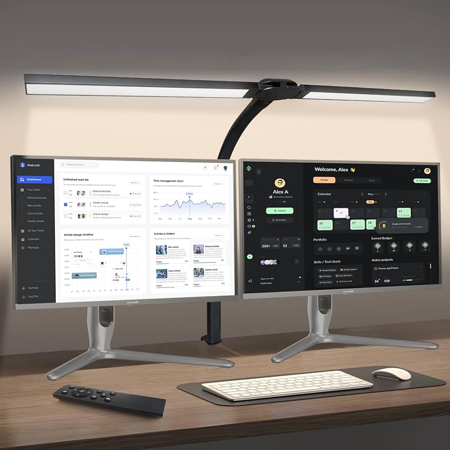 How to Set Up Smart Lighting for a Home Office: Ultimate Guide