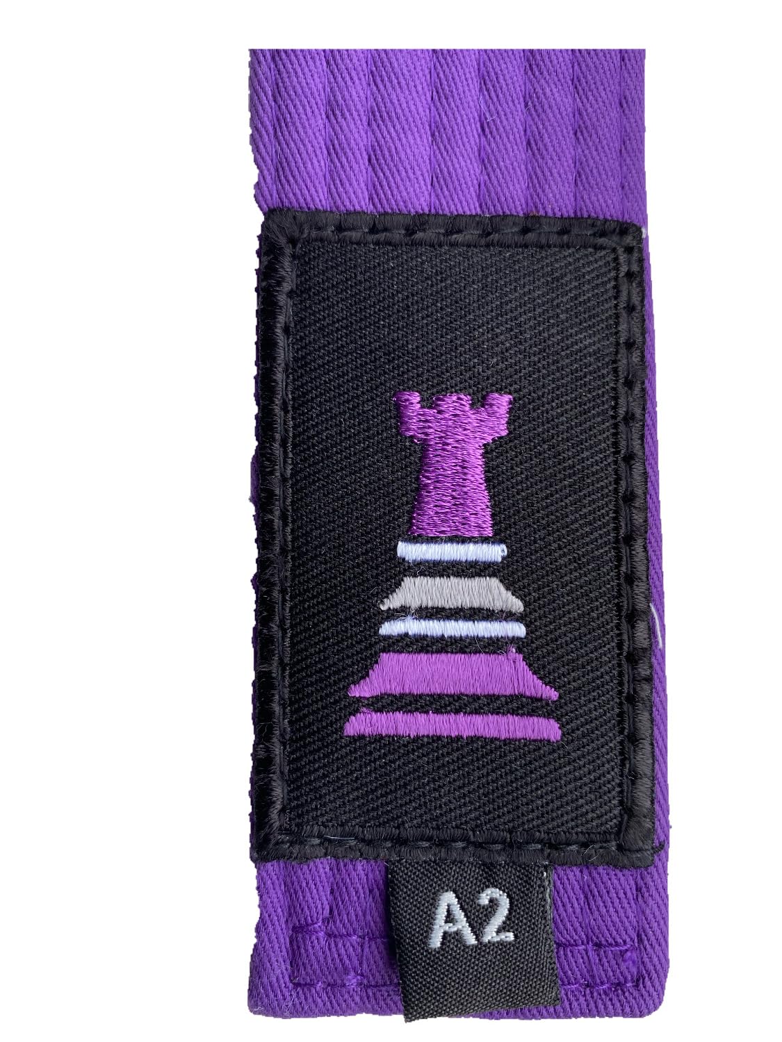Ceinture de jiu-jitsu brésilien OSS Combat Sports - Approuvé IBJJF - Édition limitée