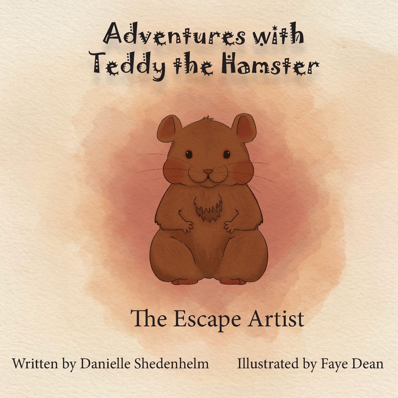 Adventures with Teddy The Hamster