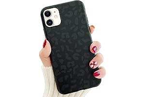 Trendy Lapopnut Leopard Print Phone Case
