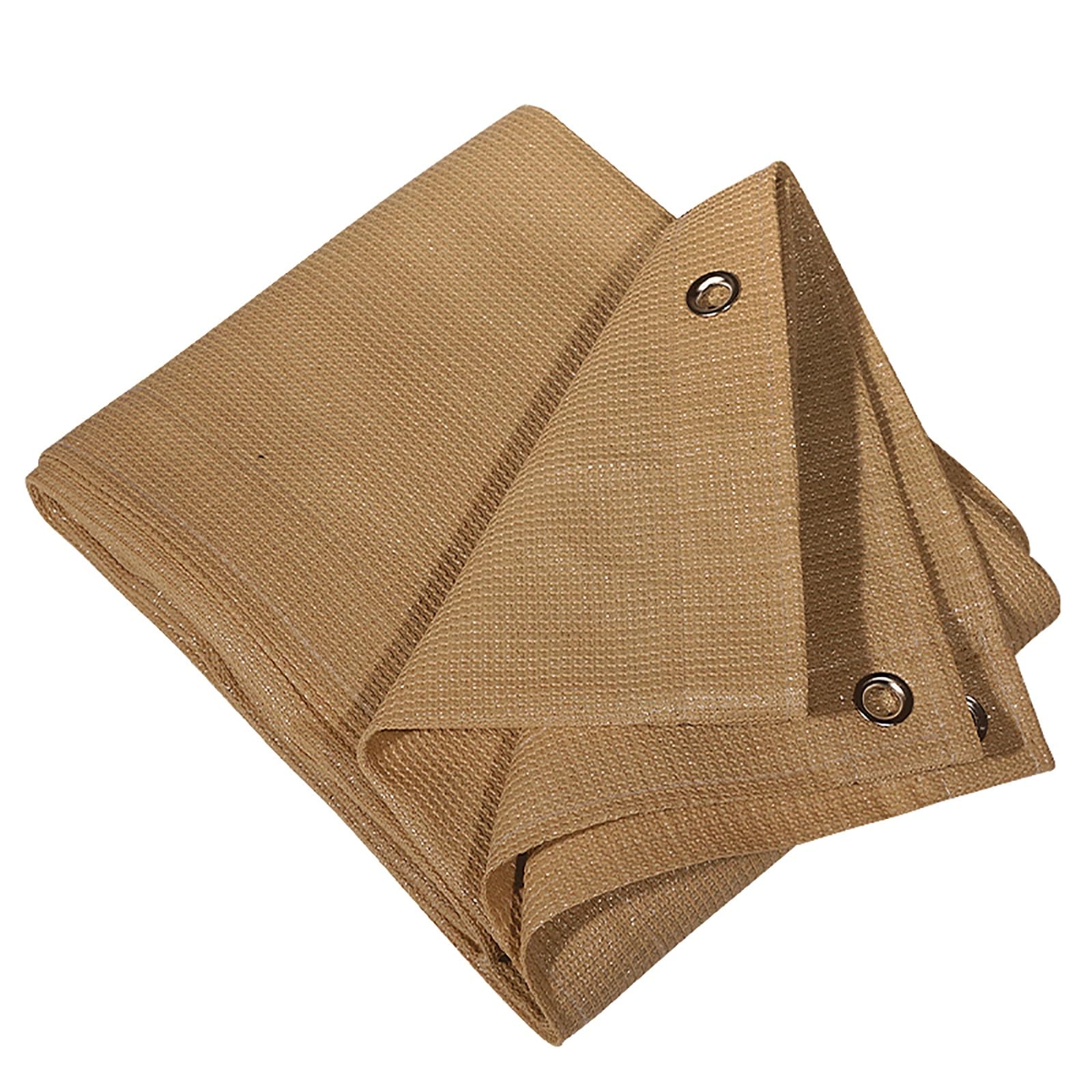 Bâche de protection solaire anti-UV en tissu résistant aux intempéries