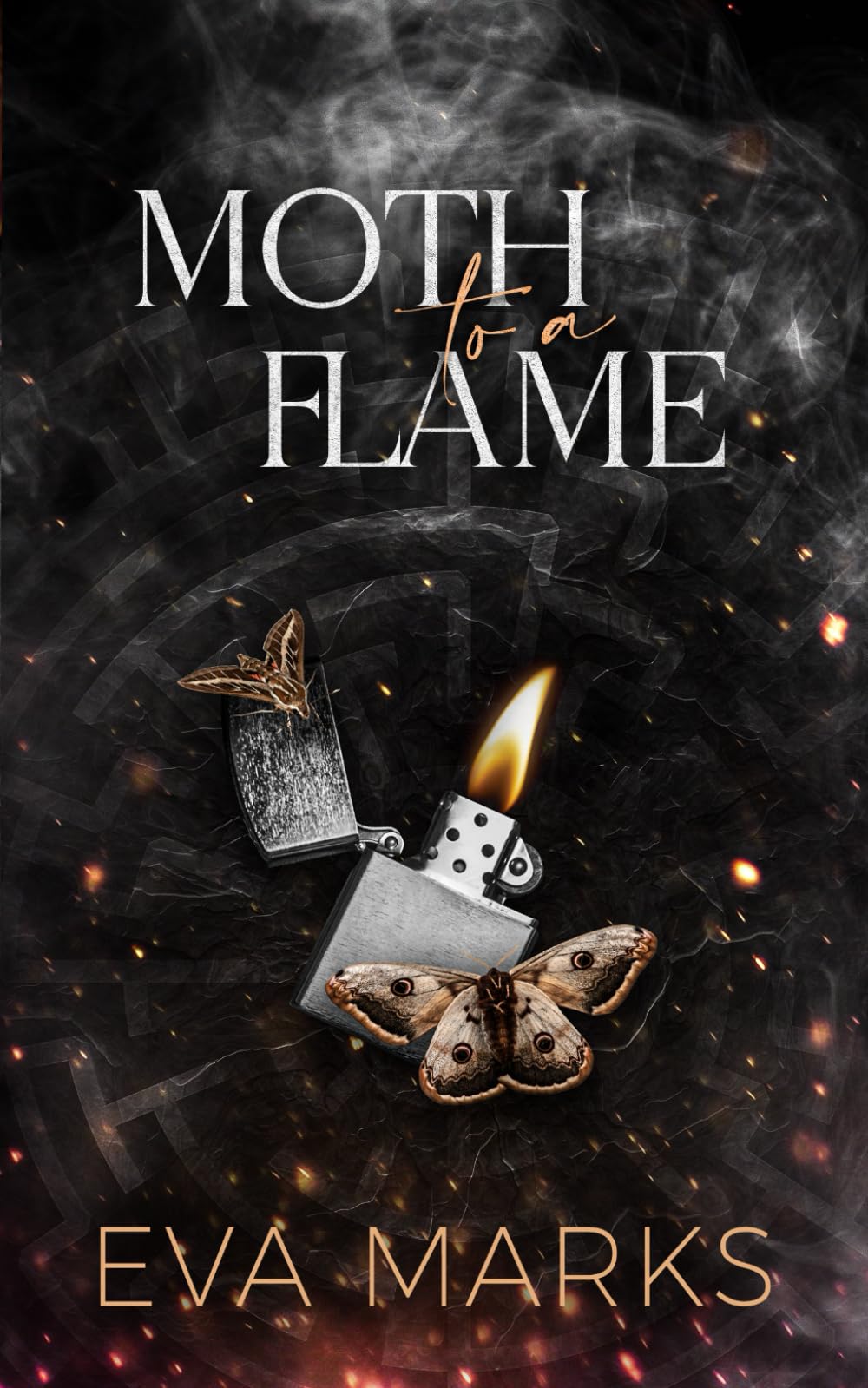 Moth to a Flame