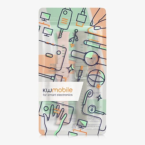 Miniatura 7 de kwmobile Correas compatibles con Huawei Watch Fit 2 correas  2 correas de silicona de repuesto  NegroAzul Oscuro