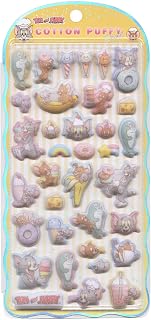 Cotton Puffy Shield【汤姆和杰瑞】 137578