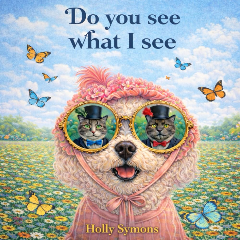 Do You See What I See (Giggles Realm Bedtime Story Collection)