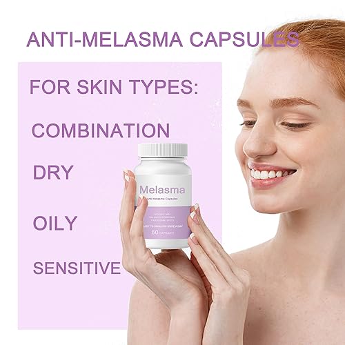 Miniatura 2 de Melanina - Kit antimelasma y oscuro, suero anti-melasma+crema de gelatina de colágeno, ultra hidratante para mujeres, apoya el tono uniforme de la