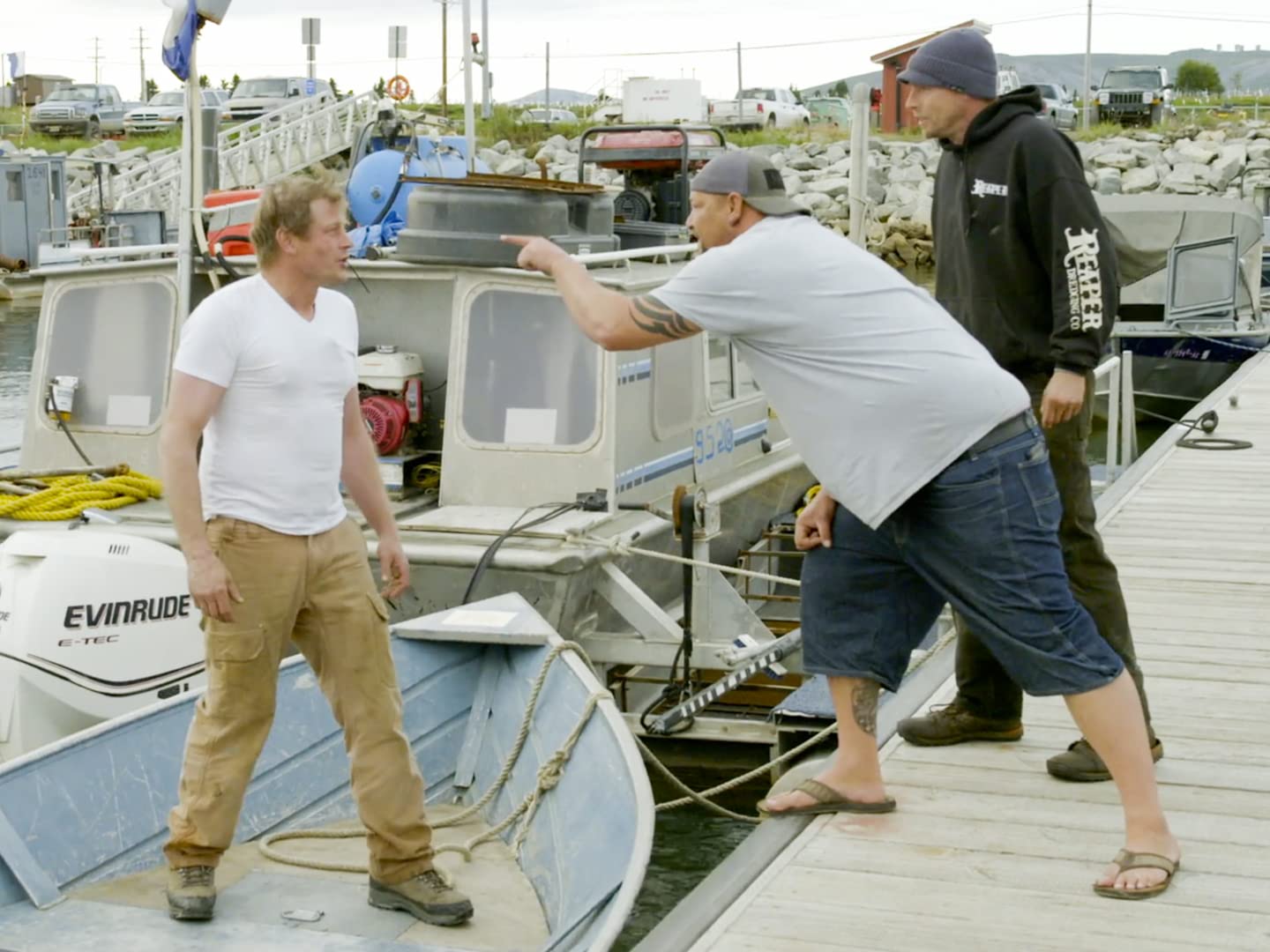 Watch Bering Sea Gold - Season 15 | Prime Video