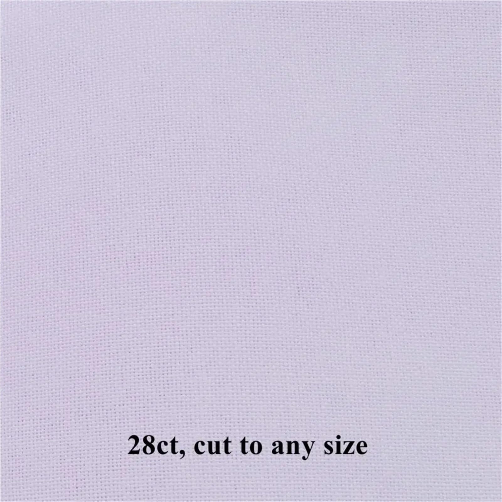 Tkanina do haftu, Tkanina do haftu krzyżykowego Aida 18ct 28ct 40ct 25ct 22ct Płótno Materiały ​​rękodzieła DIY Szycie(11ct,40 * 40cm)