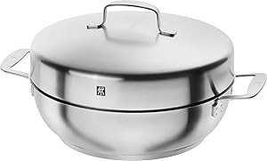 Zwilling ツヴィリング ツヴィリングプラス スモーカーセット 28cm IH対応 4L 日本正規販売品
