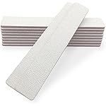 27pcs Double Sided Emery Board,80/80 Grit Nail Files for Acrylic Nails, Professional Nail File